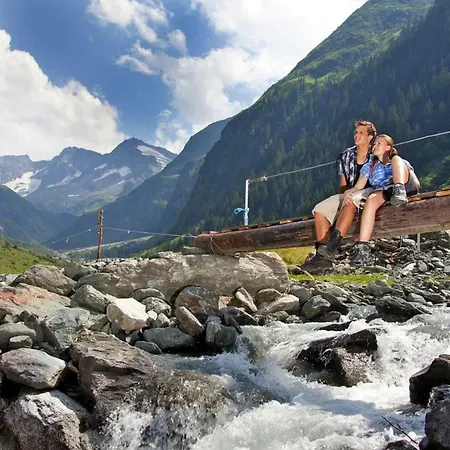 Holiday Farm Schranzlhof Hollersbach Osb031011 Dya Hollersbach im Pinzgau